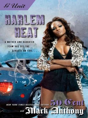 cover image of Harlem Heat